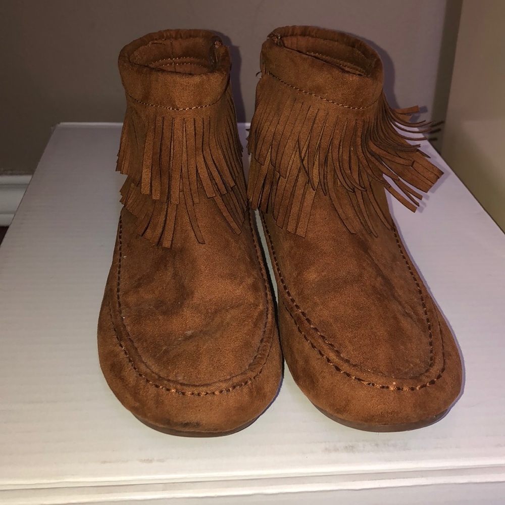 Booties - Picture 2 of 4
